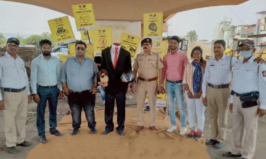 Headless Man – Mumbai Police